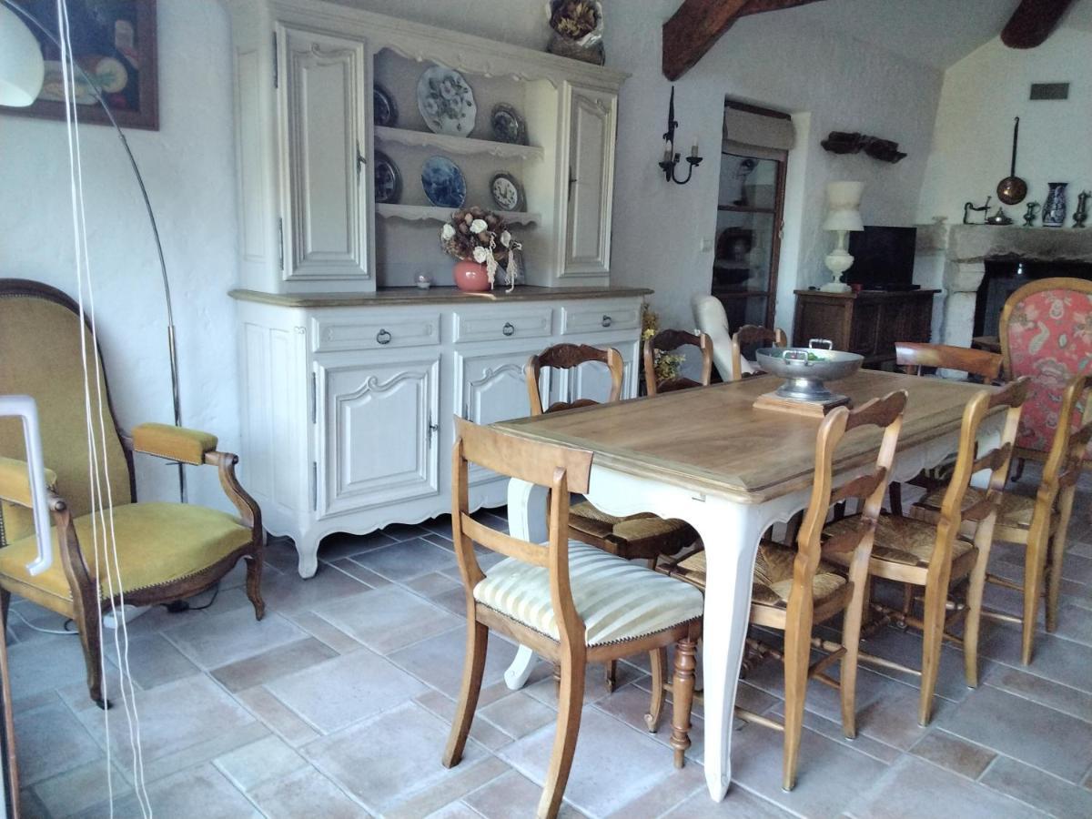 Le Heron Cendre Holiday home *