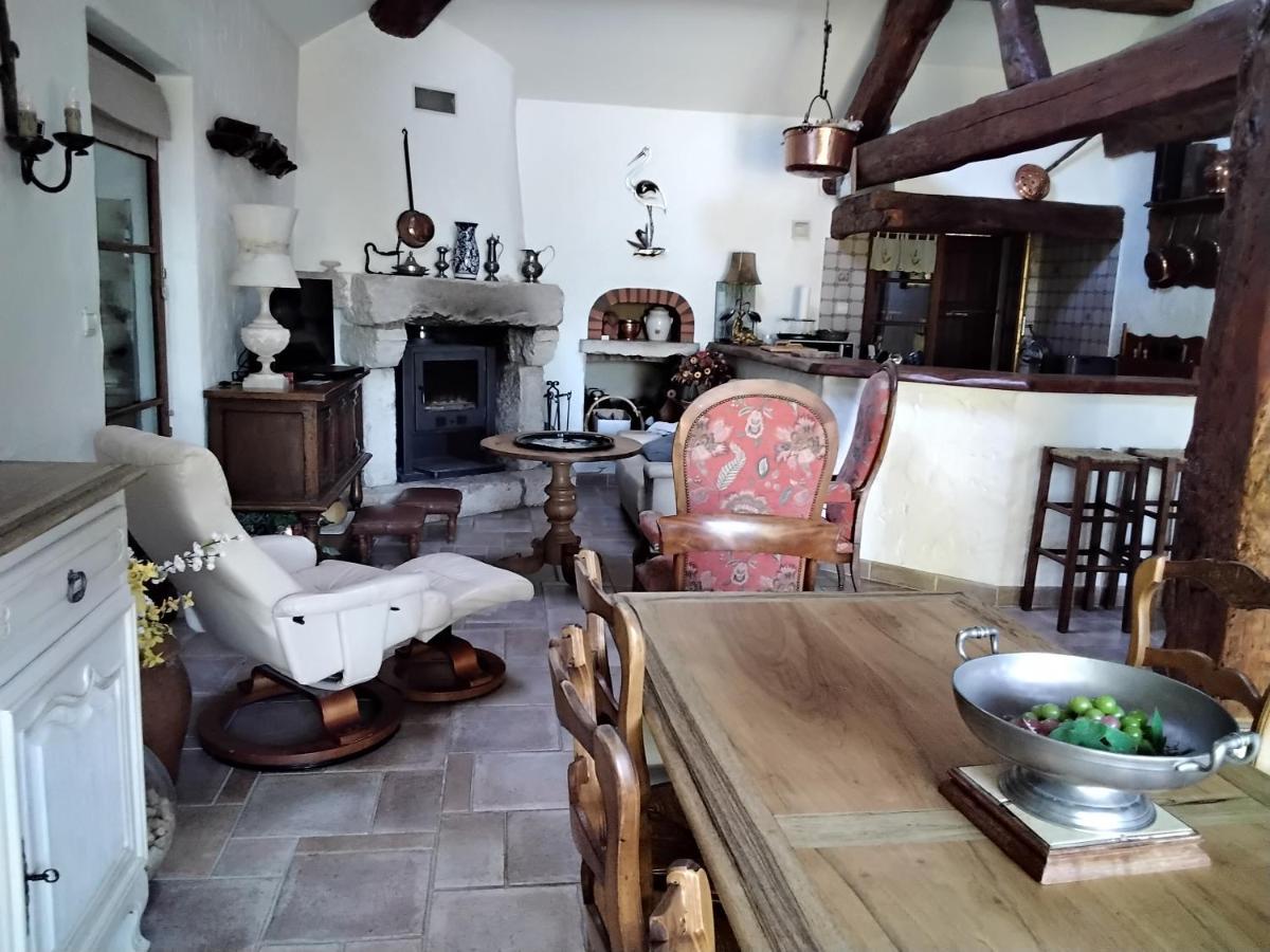 Le Heron Cendre Ferienhaus